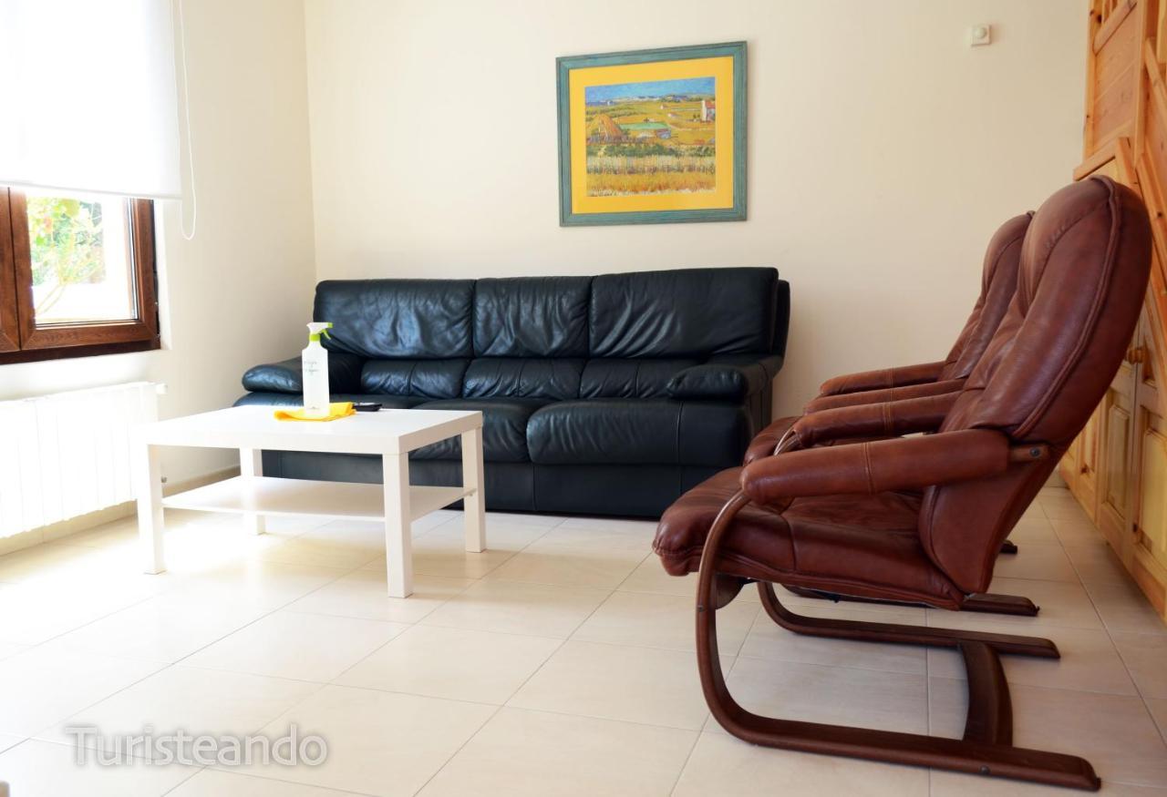 Chalet Tina Mayor: Amplio Jardin Y Tranquilidad Muy Cerca De La Playa Pesués Kültér fotó