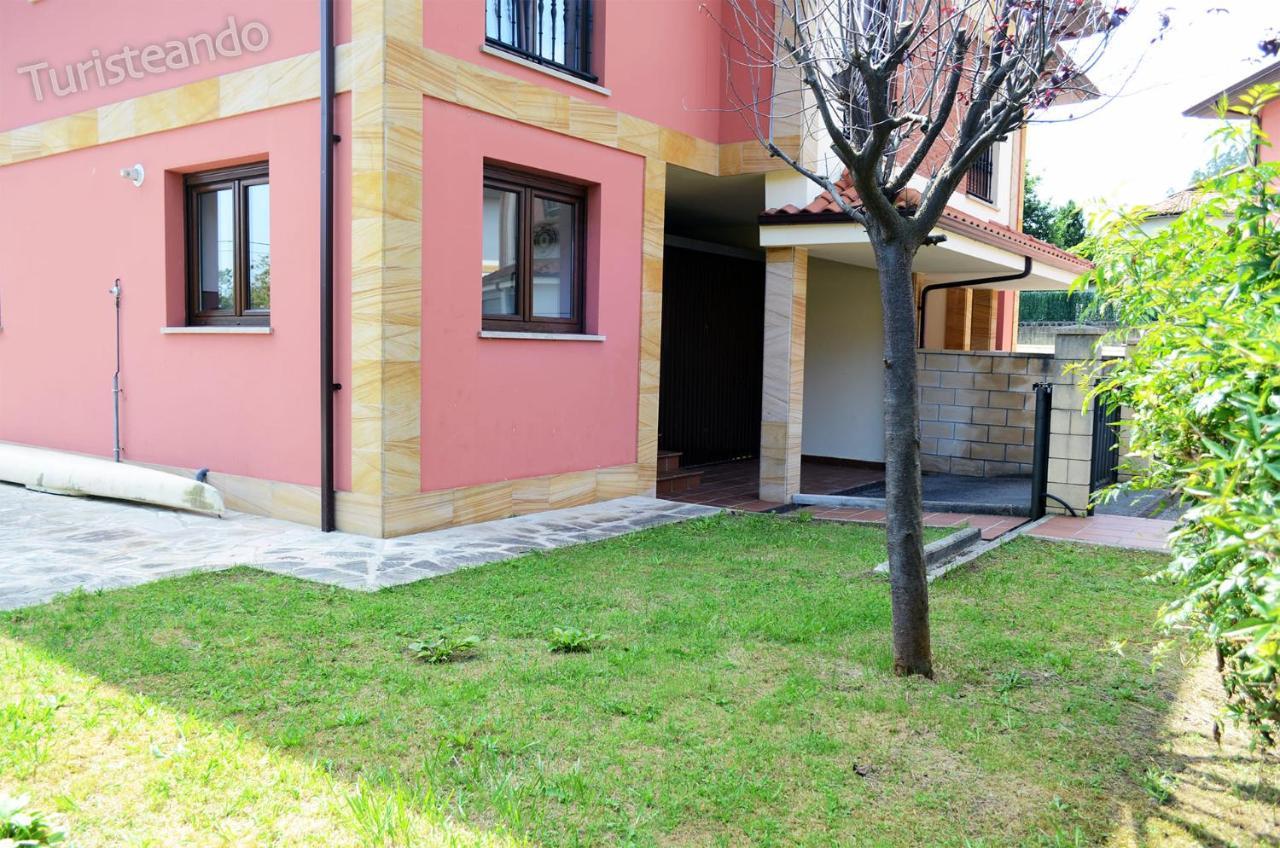 Chalet Tina Mayor: Amplio Jardin Y Tranquilidad Muy Cerca De La Playa Pesués Kültér fotó