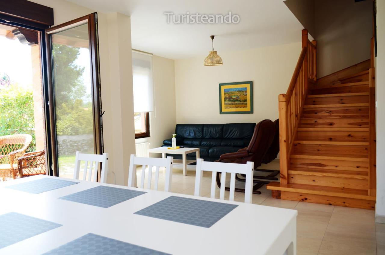 Chalet Tina Mayor: Amplio Jardin Y Tranquilidad Muy Cerca De La Playa Pesués Kültér fotó