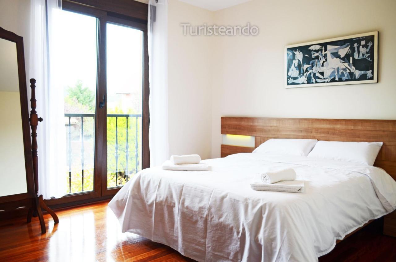 Chalet Tina Mayor: Amplio Jardin Y Tranquilidad Muy Cerca De La Playa Pesués Kültér fotó